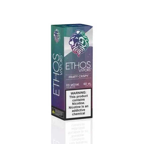 Fruity Crispy Treats By Ethos Vapors 60Ml 1