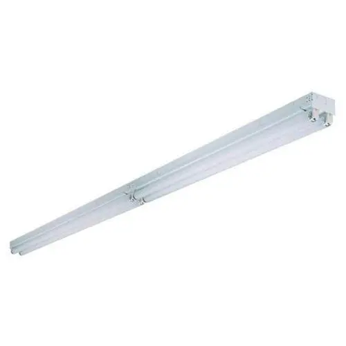 055698 Fluorescent Strip Fixture - 8Ft - 4-Lamp T8 1