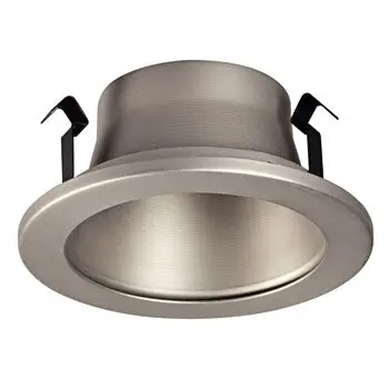 202Ptr 4" Line Voltage Reflector - Pewter Finish, Par20/R20 Bulb, 50W, Dimmable, Energy Star No 1