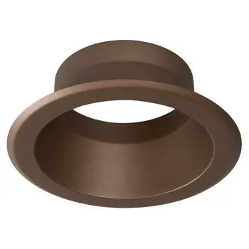 310Bz 5" Line Voltage Reflector, Bronze Finish, Par30/Br30 Bulb Compatible, 75W/65W, Non-Dimmable 1