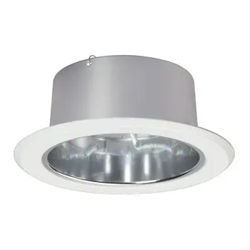 310Cl 5" Line Voltage Reflector - White/Chrome, Par30/Br30 Bulb, Dimmable, 75W/65W 1