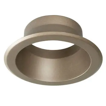 5" Line Voltage Reflector 310Pt - Pewter Finish, 75W/65W Par30/Br30 Bulb, Non-Dimmable 1