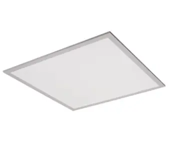 Galaxy 2X2 Led Panel, 120-347V, Selectable Wattage, 3Cct, Dimmable, 23-3/4"X23-3/4", Dlc Certified 1