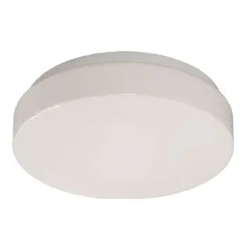 L650100wh016a1 - Led Flush/Wall Mount Ceiling Light, White Finish, 16W, 3000K, 1216 Lumens 1