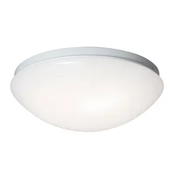 L650600wh015a1d - Led Flush Mount/Wall Light, White, Dimmable, 3000K, 15W, 1100 Lumens 1