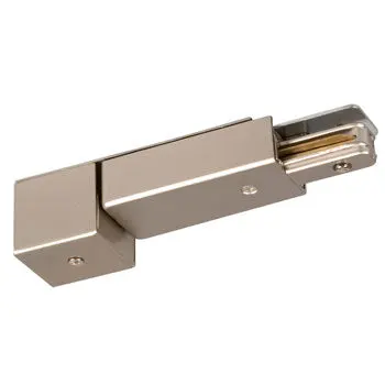 Live-End Conduit Connector A-4 Pt - Pewter Finish, Non-Dimmable, 5-7/8"L X 1-1/2"W X 1-3/8"H 1