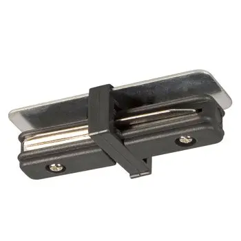 Mini Joiner A-1 Blk - Black Finish, Non-Dimmable, Compact Size 3-1/8"L X 1-3/8"W X 0-3/4"H 1