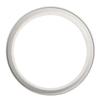 Ring-851904-Wh: White Ring Holder, 7-5/8" D, Non-Dimmable, Energy Star Not Included 1