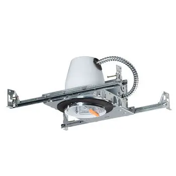 Rl-Rt2000at 4" Led Ic Housing, Glass Finish, Non-Dimmable 1