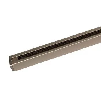 Tk2-Ptr 2 Ft. Track - Pewter Finish, Non-Dimmable, 24"L X 1-3/8"W X 0-7/8"H, No Bulbs Included 1