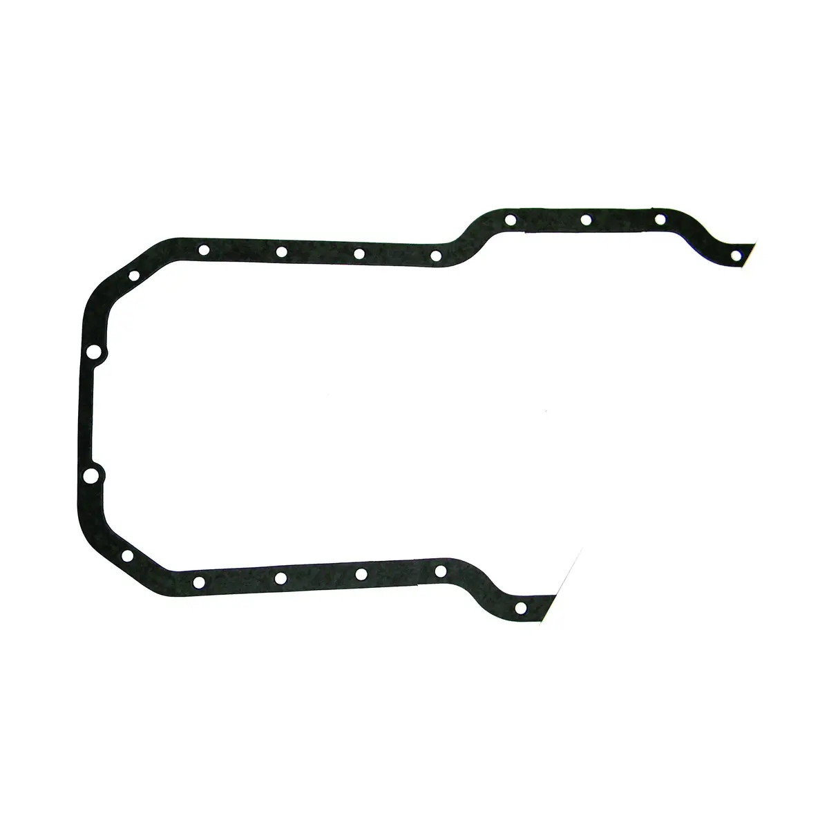 Oil Pan Gasket For Mack Engines E6 2Vh/4Vh/E7/E-Tech/Aset - Replaces 579Gb41c - 10 Pack 1