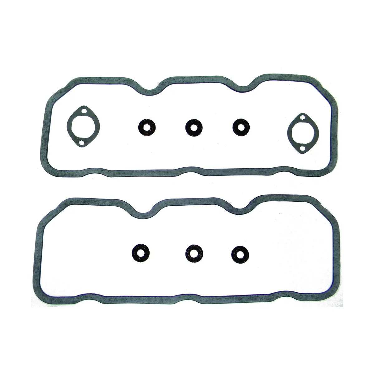 Rubber Valve Cover Gasket Set For Mack Engine E-6 2Vh - Replaces 554Gb38a 1