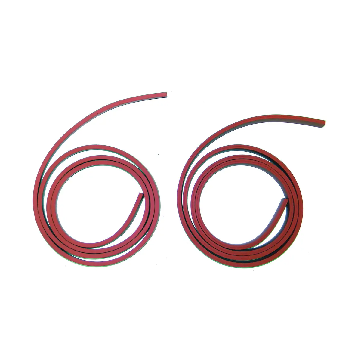 Silicone Rubber Valve Cover Gasket For Mack E6/E7/ E-Tech - Replaces 554Gb115 1