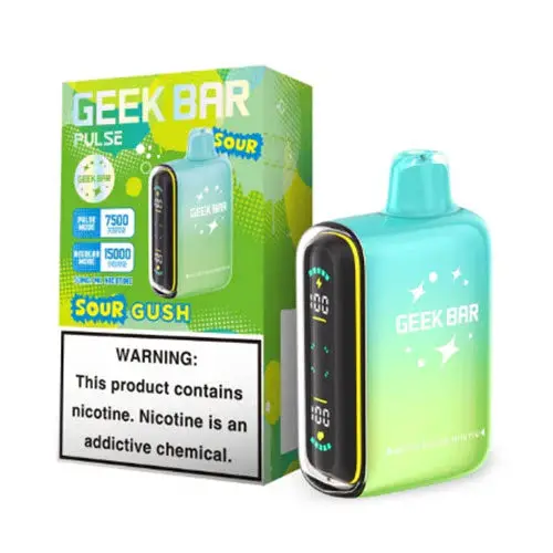 Geek Bar Pulse Disposable Vape 15000 Puffs 39