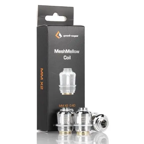 Geekvape Meshmellow Mm Replacement Coils 3-Pack 1