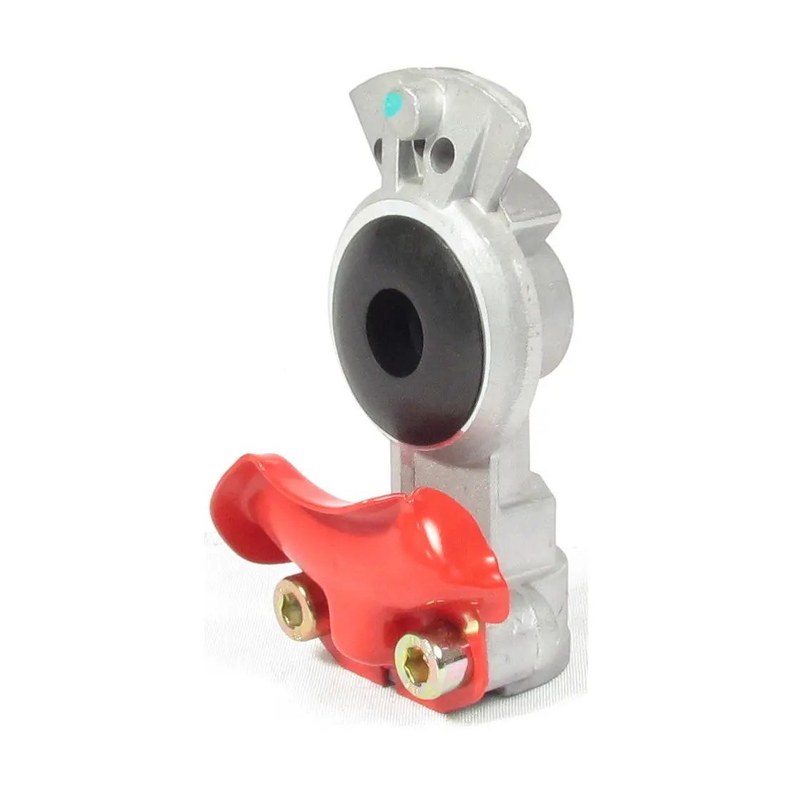 Fortpro Air Hose Coupler Gladhands, Emergency/Red - Replacement For Bendix 278524 | F224722 1
