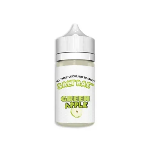 Green Apple By Saltbae50 30Ml 1