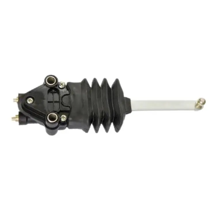 Fortpro Cabin Height Control Valve, 1/4" Pt Ports Replacement For Wabco 4640070040 | F245606 1