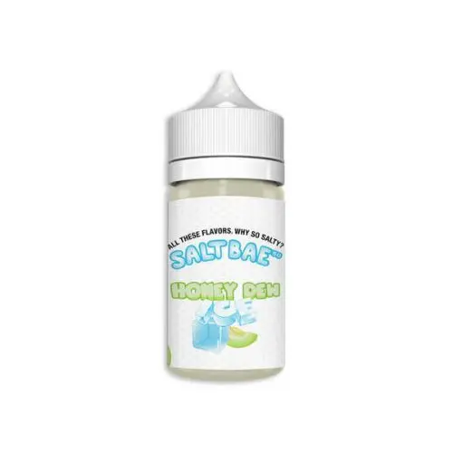 Honeydew Ice By Saltbae50 30Ml 1