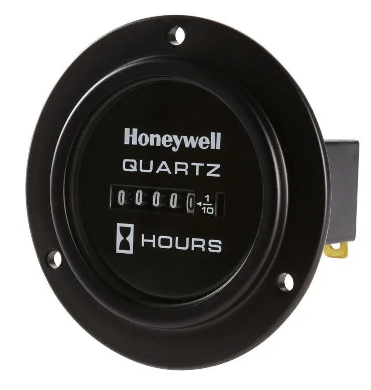 Honeywell Analog Panel Meter 1