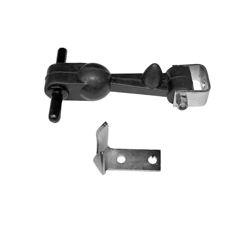 Universal Hood Latch With Clamp - Replaces - Hlk1002 1