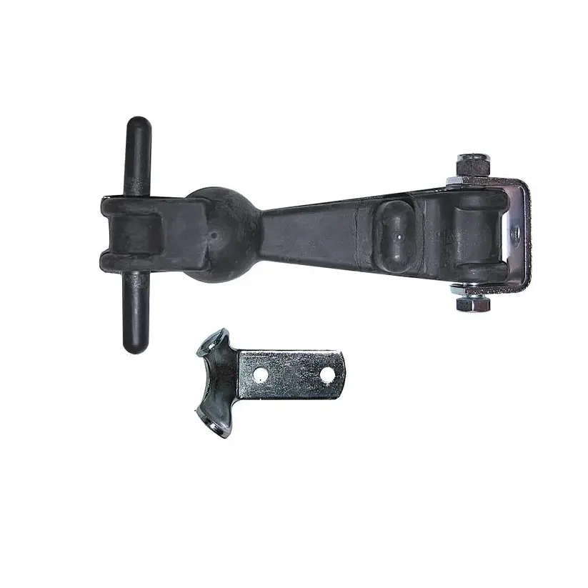 Hood Latch Assembly W/Hook For Peterbilt Suitable For Left & Right Sides 1