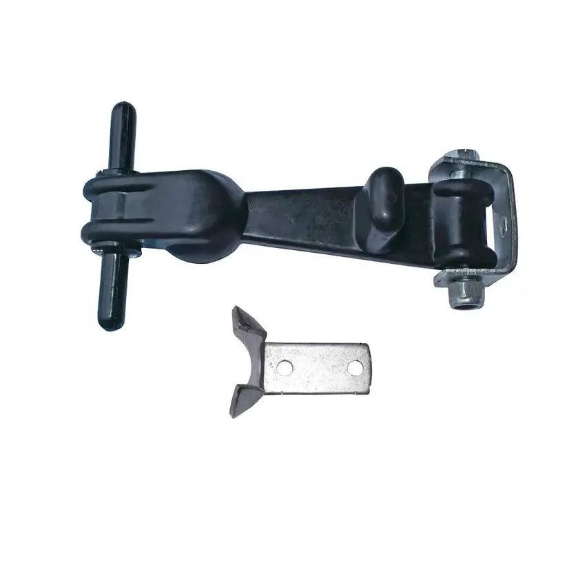 Hood Latch Assembly W/ Clamp For Peterbilt Suitable For Left & Right Sides 1