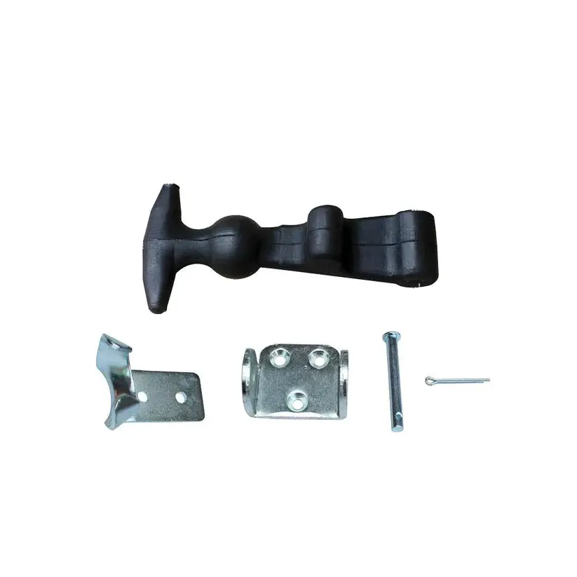 Fortpro Universal Hold-Down Hood Latch Kit | F317170 1