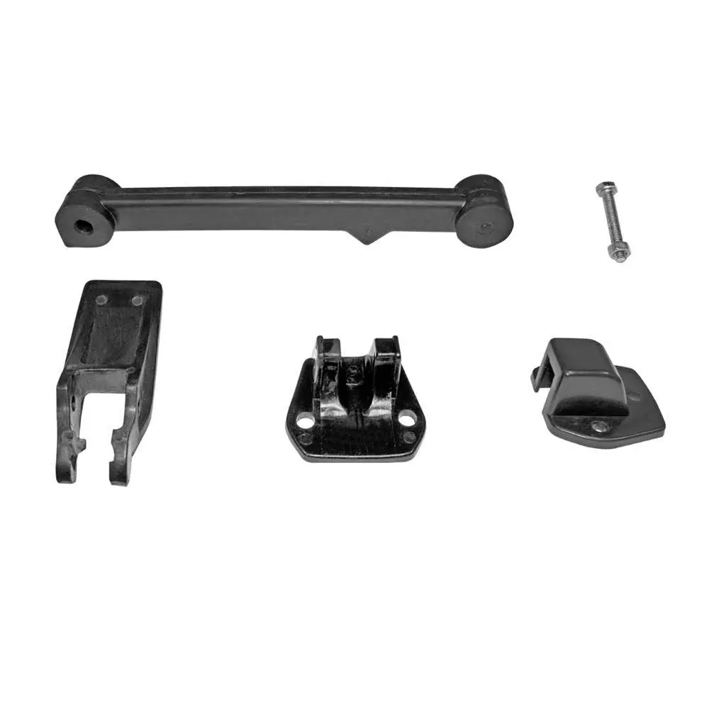 Hood Latch Assembly For International Suitable For Left & Right Sides 1