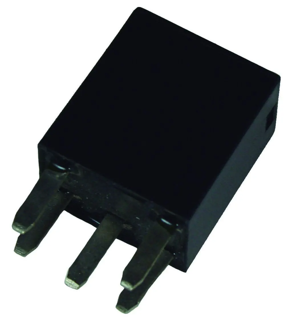 Fortpro Heavy Duty Horn Relay 5 Pole Disable Engine Brake Replacement For International-Navistar 3519350C1 | F235420 1