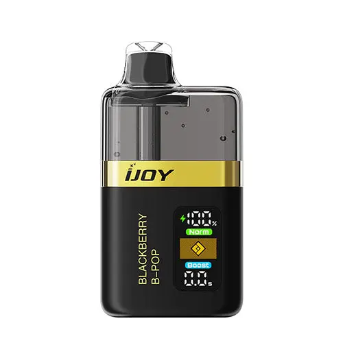 Ijoy Xp 50K Disposable Vape 2