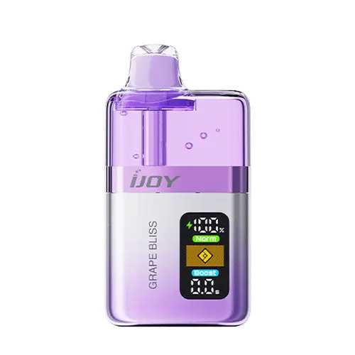 Ijoy Xp 50K Disposable Vape 6