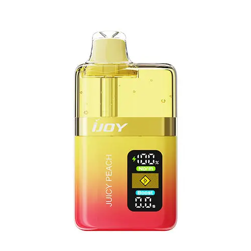 Ijoy Xp 50K Disposable Vape 7