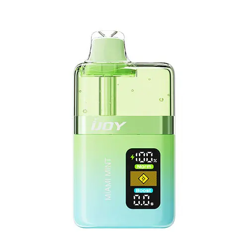 Ijoy Xp 50K Disposable Vape 8
