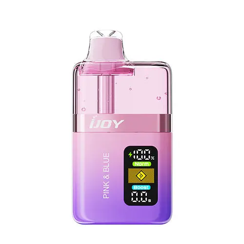 Ijoy Xp 50K Disposable Vape 9