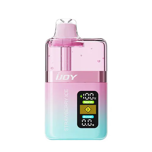 Ijoy Xp 50K Disposable Vape 10