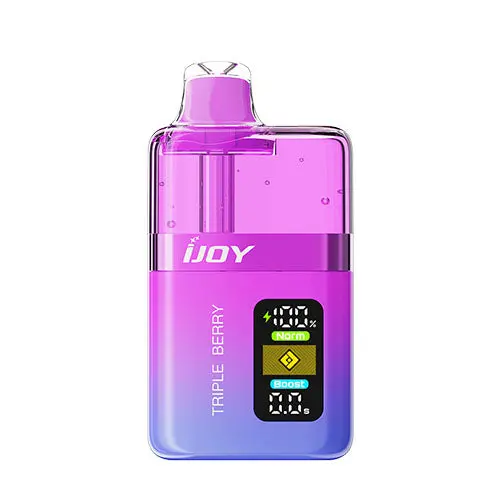 Ijoy Xp 50K Disposable Vape 11