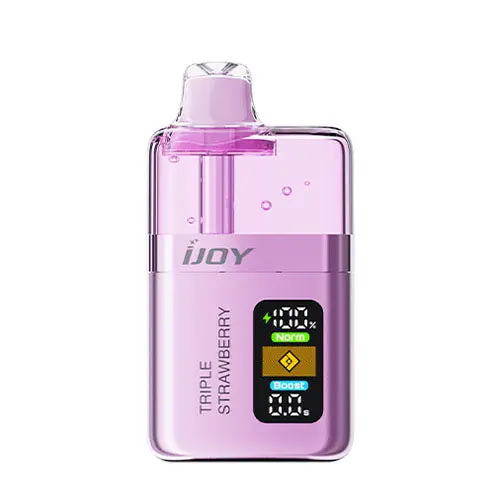 Ijoy Xp 50K Disposable Vape 12