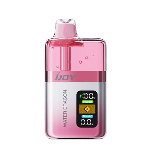 Ijoy Xp 50K Disposable Vape 13