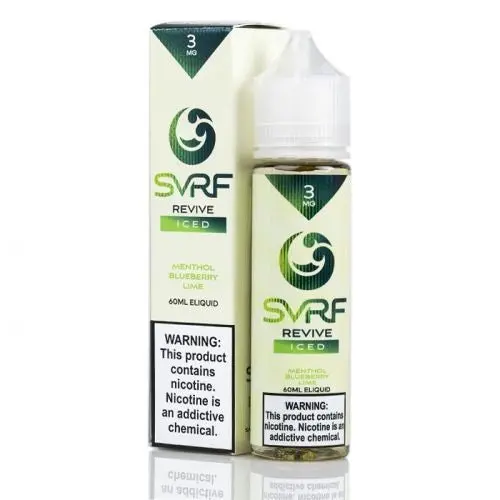 Revive Iced By Svrf E-Liquids 60Ml 1