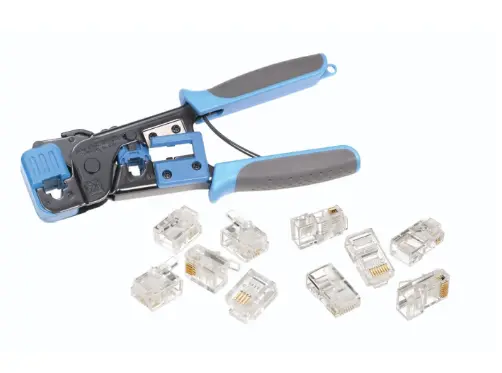 Ideal Telemaster Crimp Kit 1