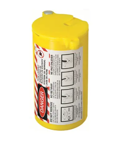 Plug Lockout Up To 3" Diameter 1