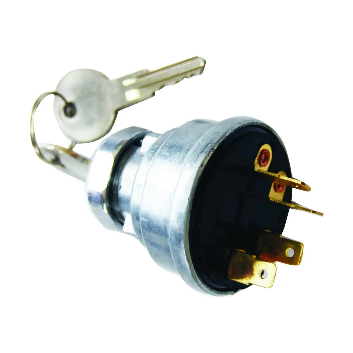 Fortpro 4-Position Ignition Switch Replacement For 1Mr3172p2, 85144959 | F235438 1