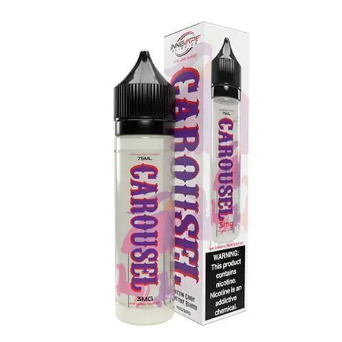 Carousel By Innevape Eliquid 75Ml 1