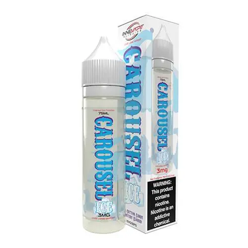 Carousel Ice By Innevape 75Ml 1
