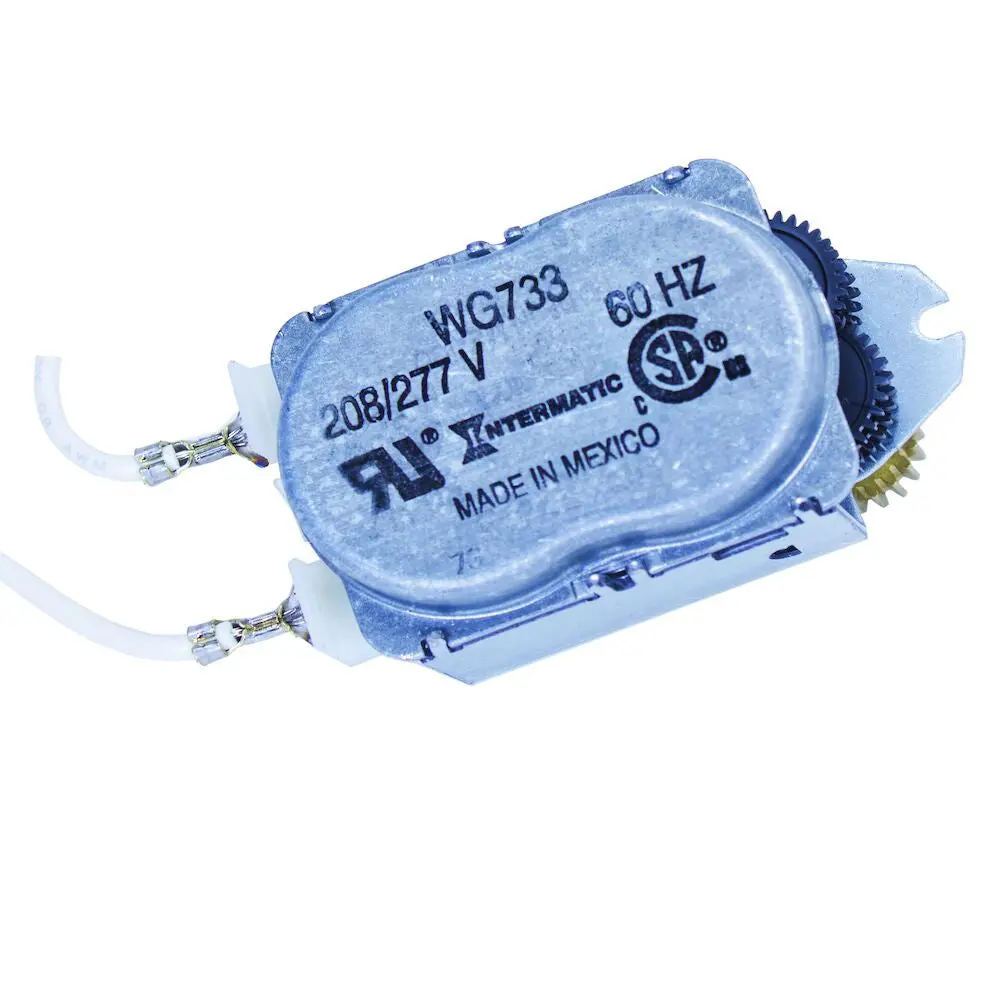 208-277 Vac, 60 Hz Motor For R8800, T1900, T1970, And T8800 Series 1