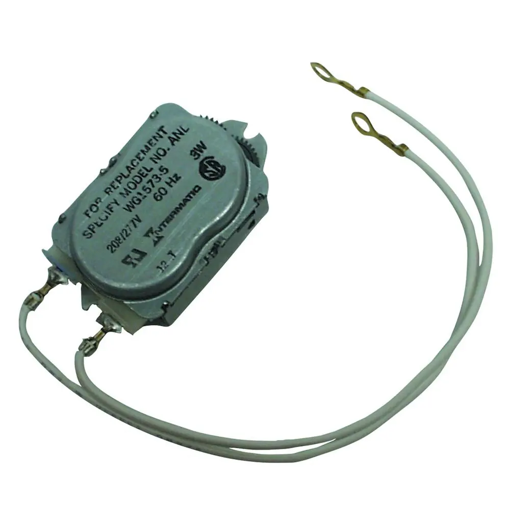 208-277 Vac, 60 Hz Motor For T102, T104, T106, T172, T174, Wh40 1