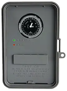 24-Hour Electromechanical Defrost Timer 1