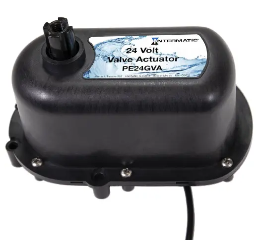 24-Volt Compact Valve Actuator, Next Generation 1