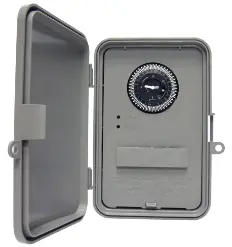 40 A, Autovoltage General Purpose Time Control 1